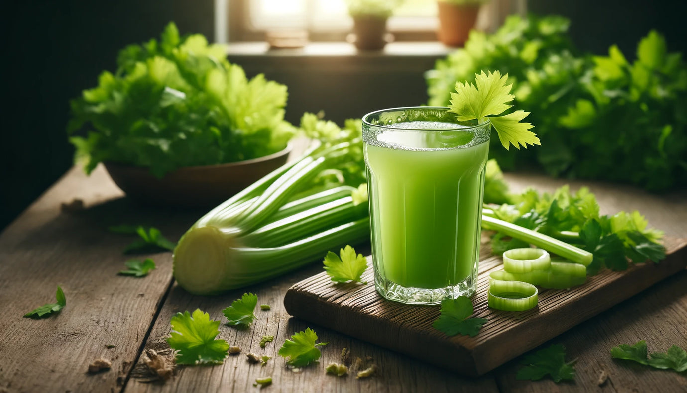 Sok od Celera, Zašto ga Ceo Svet Pije? Benefiti i Mane