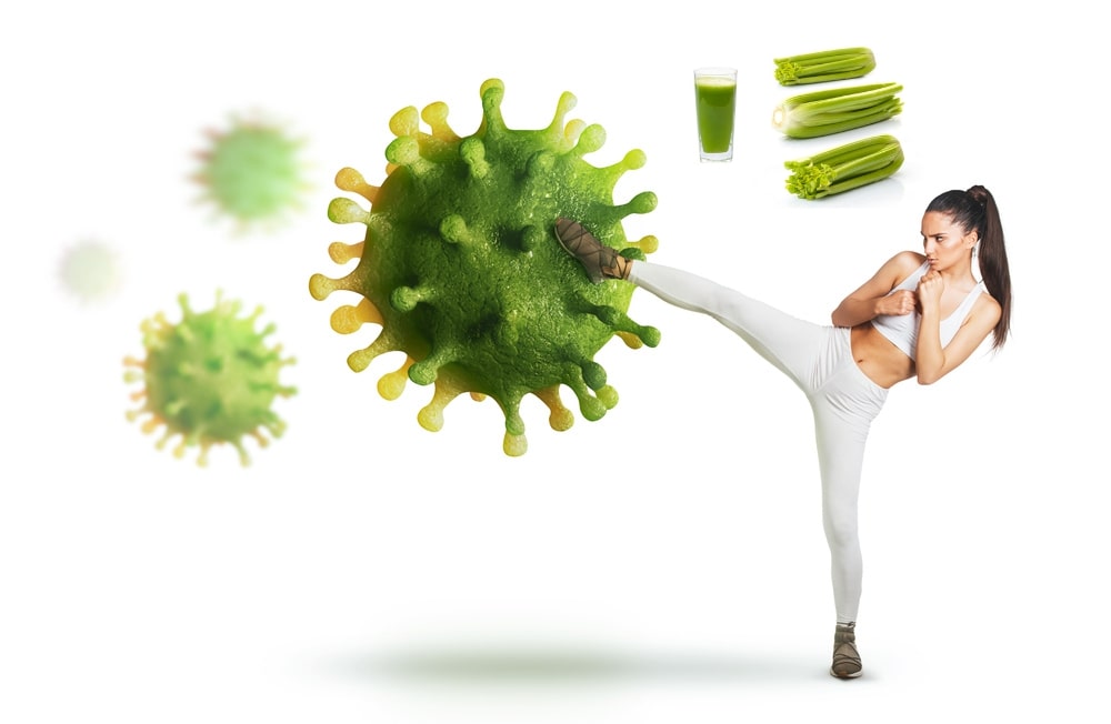 Najbolji prirodni lek za jačanje imuniteta – Probajte 100% prirodni sok od celera!